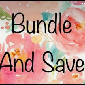 Bundle and save
